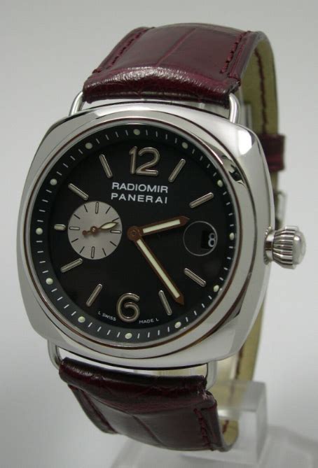 panerai radiomir pam 00141|radiomir Panerai watch price.